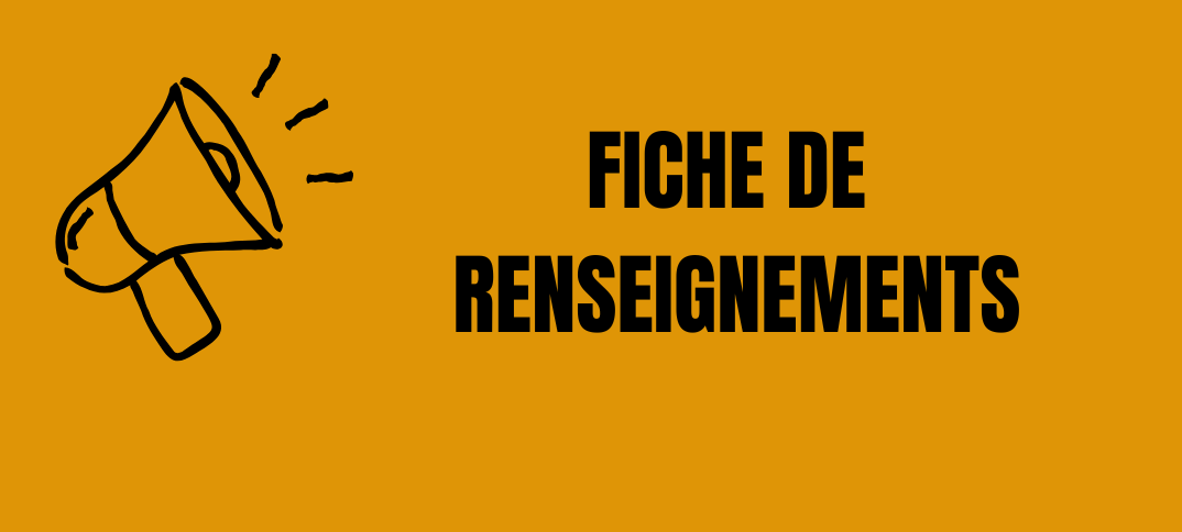 Renseignements